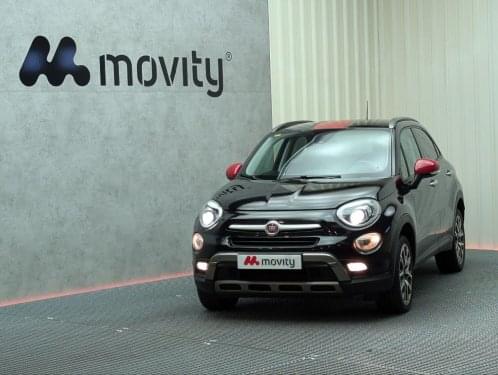 FIAT 500X CROSS PLUS 2.0 MJT 140CV 4X4 2015 de segunda mano