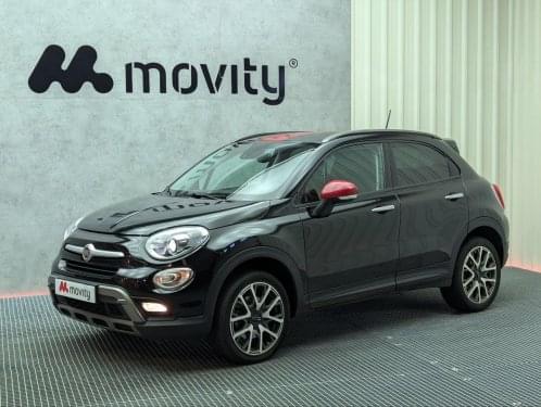 FIAT 500X CROSS PLUS 2.0 MJT 140CV 4X4 2015 de segunda mano