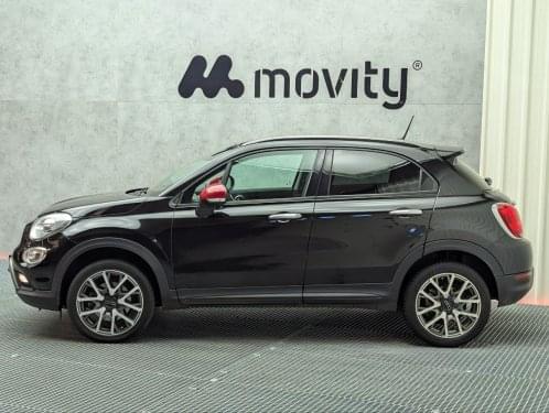 FIAT 500X CROSS PLUS 2.0 MJT 140CV 4X4 2015 de segunda mano