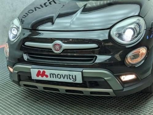 FIAT 500X CROSS PLUS 2.0 MJT 140CV 4X4 2015 de segunda mano