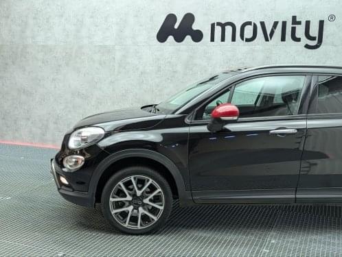 FIAT 500X CROSS PLUS 2.0 MJT 140CV 4X4 2015 de segunda mano