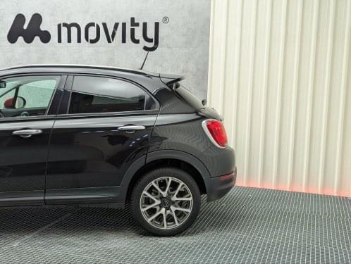 FIAT 500X CROSS PLUS 2.0 MJT 140CV 4X4 2015 de segunda mano