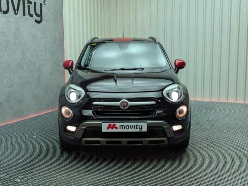 FIAT 500X CROSS PLUS 2.0 MJT 140CV 4X4 2015 de segunda mano