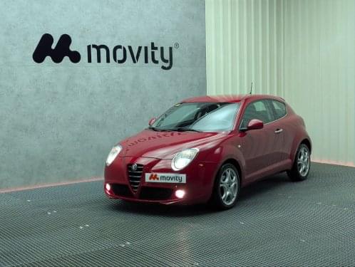 ALFA ROMEO MITO 1.6JTDM DISTINCTIVE  120CV 2010 de segunda mano