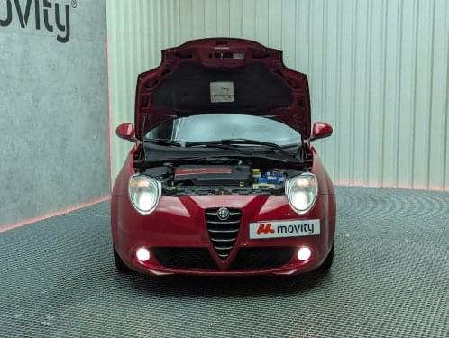 ALFA ROMEO MITO 1.6JTDM DISTINCTIVE  120CV 2010 de segunda mano