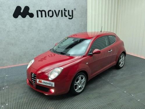 ALFA ROMEO MITO 1.6JTDM DISTINCTIVE  120CV 2010 de segunda mano
