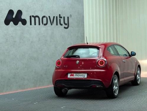 ALFA ROMEO MITO 1.6JTDM DISTINCTIVE  120CV 2010 de segunda mano