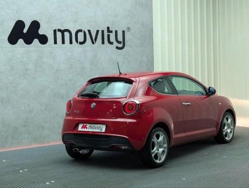 ALFA ROMEO MITO 1.6JTDM DISTINCTIVE  120CV 2010 de segunda mano