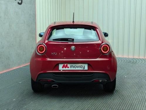 ALFA ROMEO MITO 1.6JTDM DISTINCTIVE  120CV 2010 de segunda mano