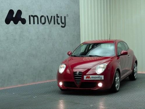 ALFA ROMEO MITO 1.6JTDM DISTINCTIVE  120CV 2010 de segunda mano