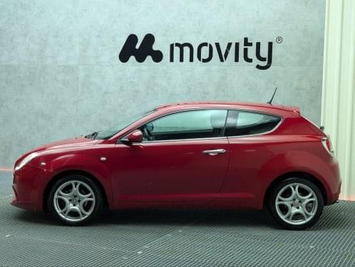 ALFA ROMEO MITO 1.6JTDM DISTINCTIVE  120CV 2010 de segunda mano
