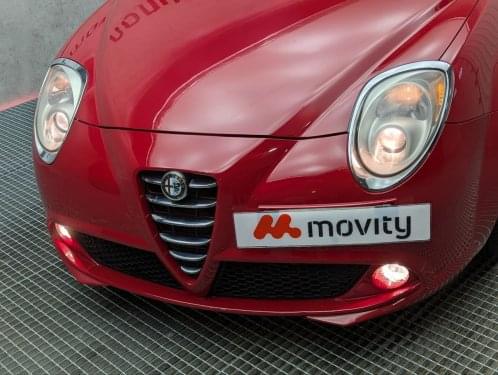 ALFA ROMEO MITO 1.6JTDM DISTINCTIVE  120CV 2010 de segunda mano