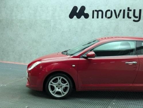 ALFA ROMEO MITO 1.6JTDM DISTINCTIVE  120CV 2010 de segunda mano