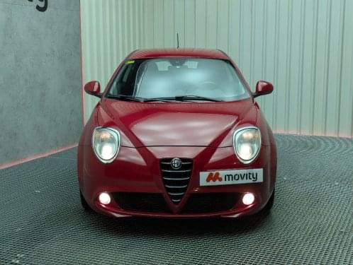 ALFA ROMEO MITO 1.6JTDM DISTINCTIVE  120CV 2010 de segunda mano