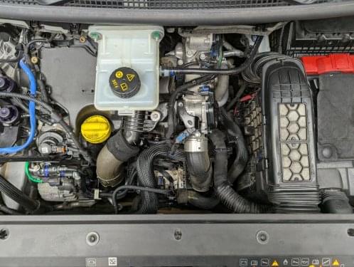 RENAULT KANGOO COMBI LIFE  1.5 BLUE DCI 95CV 2022 de segunda mano