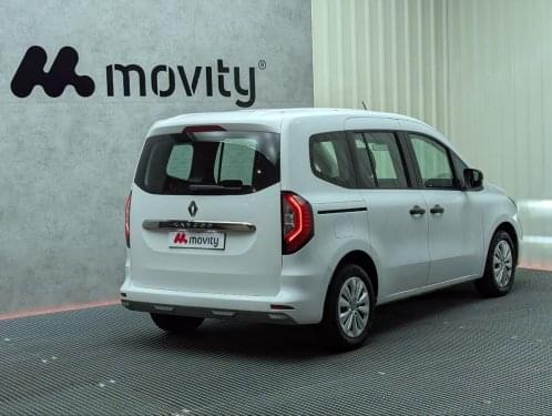 RENAULT KANGOO COMBI LIFE  1.5 BLUE DCI 95CV 2022 de segunda mano