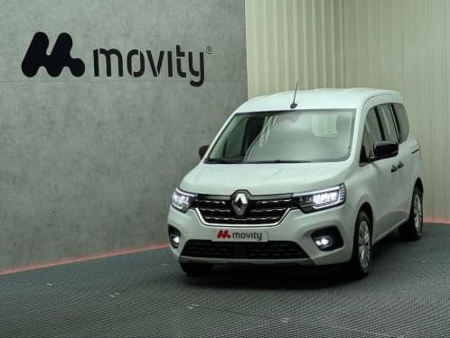 RENAULT KANGOO COMBI LIFE  1.5 BLUE DCI 95CV 2022 de segunda mano