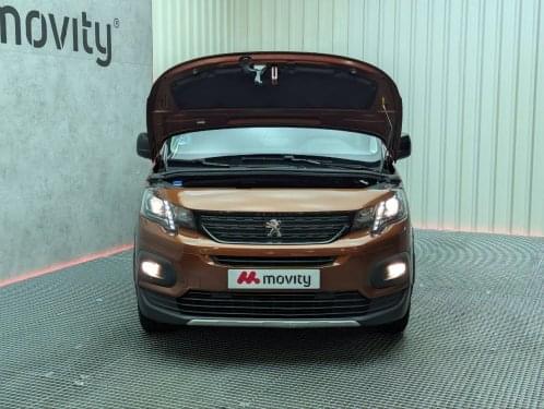 PEUGEOT RIFTER GT-LINE  BLUEHDI  EAT8 130CV 2020 de segunda mano