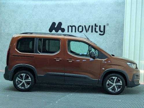 PEUGEOT RIFTER GT-LINE  BLUEHDI  EAT8 130CV 2020 de segunda mano