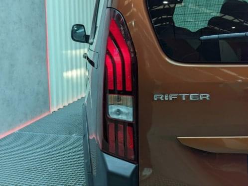 PEUGEOT RIFTER GT-LINE  BLUEHDI  EAT8 130CV 2020 de segunda mano