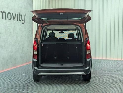 PEUGEOT RIFTER GT-LINE  BLUEHDI  EAT8 130CV 2020 de segunda mano