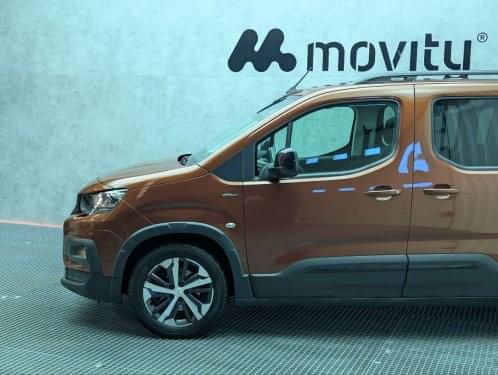 PEUGEOT RIFTER GT-LINE  BLUEHDI  EAT8 130CV 2020 de segunda mano