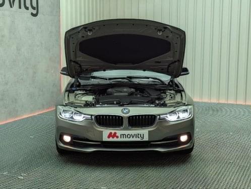 BMW SERIE 3 318DA TOURING AUT SPORT 150CV 2016 de segunda mano