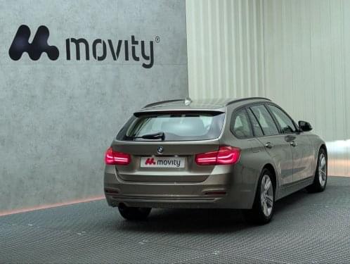BMW SERIE 3 318DA TOURING AUT SPORT 150CV 2016 de segunda mano