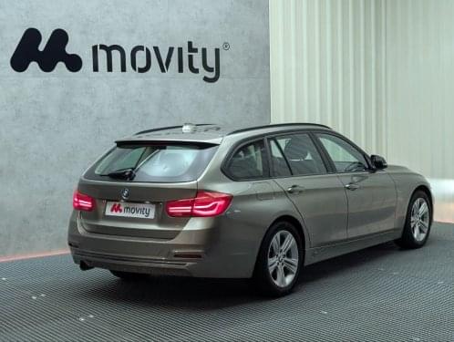 BMW SERIE 3 318DA TOURING AUT SPORT 150CV 2016 de segunda mano