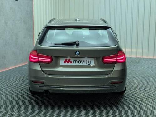 BMW SERIE 3 318DA TOURING AUT SPORT 150CV 2016 de segunda mano