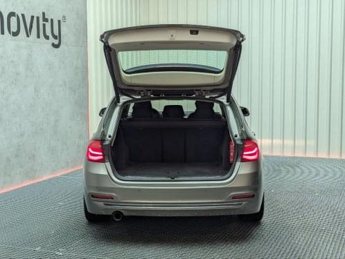 BMW SERIE 3 318DA TOURING AUT SPORT 150CV 2016 de segunda mano