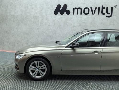 BMW SERIE 3 318DA TOURING AUT SPORT 150CV 2016 de segunda mano