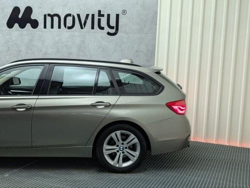 BMW SERIE 3 318DA TOURING AUT SPORT 150CV 2016 de segunda mano