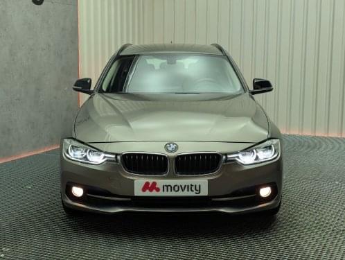 BMW SERIE 3 318DA TOURING AUT SPORT 150CV 2016 de segunda mano