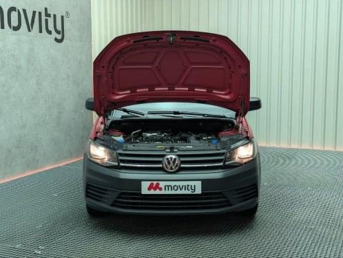 VOLKSWAGEN CADDY FURGON MAXI 2.0 TDI 102CV DSG 2020 de segunda mano