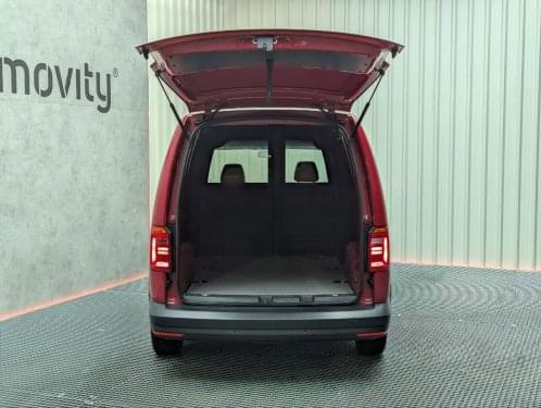 VOLKSWAGEN CADDY FURGON MAXI 2.0 TDI 102CV DSG 2020 de segunda mano