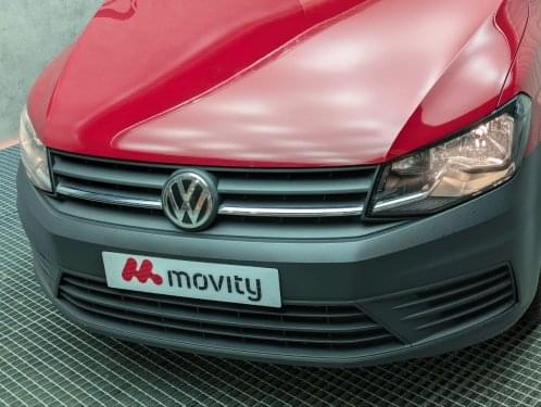 VOLKSWAGEN CADDY FURGON MAXI 2.0 TDI 102CV DSG 2020 de segunda mano