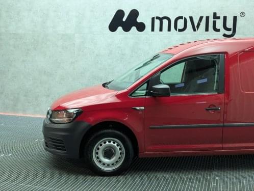 VOLKSWAGEN CADDY FURGON MAXI 2.0 TDI 102CV DSG 2020 de segunda mano