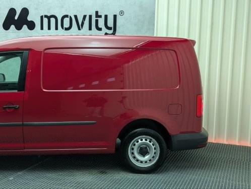 VOLKSWAGEN CADDY FURGON MAXI 2.0 TDI 102CV DSG 2020 de segunda mano