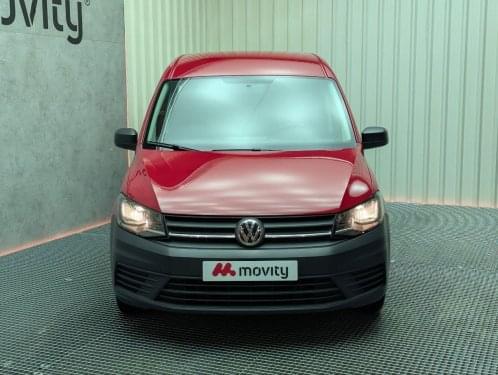 VOLKSWAGEN CADDY FURGON MAXI 2.0 TDI 102CV DSG 2020 de segunda mano