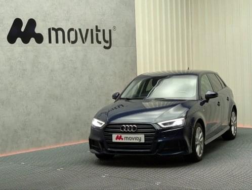 AUDI A3 SPORTBACK 35 TFSI 150CV S-LINE 2020 de segunda mano