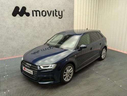 AUDI A3 SPORTBACK 35 TFSI 150CV S-LINE 2020 de segunda mano