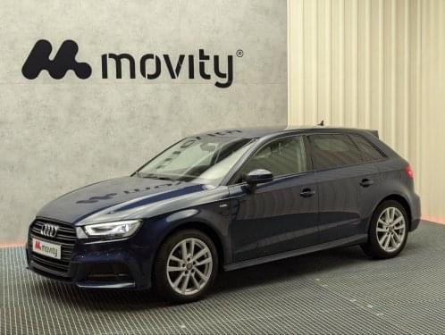 AUDI A3 SPORTBACK 35 TFSI 150CV S-LINE 2020 de segunda mano