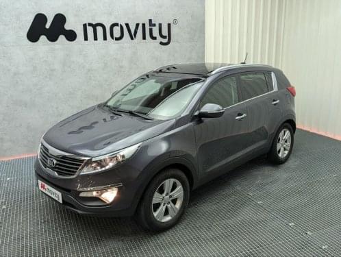 KIA SPORTAGE 1.7 CRDI VGT DRIVE PLUS PACK VISION 4x2 2014 de segunda mano