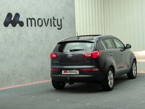 KIA SPORTAGE 1.7 CRDI VGT DRIVE PLUS PACK VISION 4x2 2014 de segunda mano