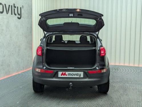 KIA SPORTAGE 1.7 CRDI VGT DRIVE PLUS PACK VISION 4x2 2014 de segunda mano