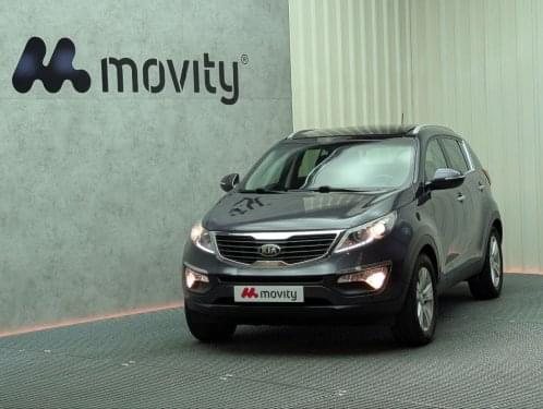 KIA SPORTAGE 1.7 CRDI VGT DRIVE PLUS PACK VISION 4x2 2014 de segunda mano