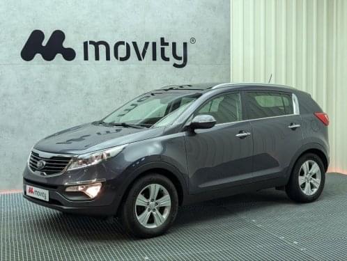 KIA SPORTAGE 1.7 CRDI VGT DRIVE PLUS PACK VISION 4x2 2014 de segunda mano