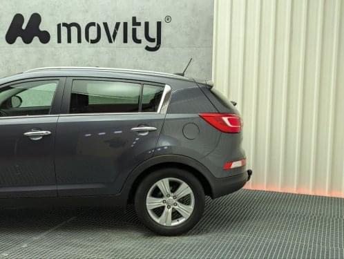 KIA SPORTAGE 1.7 CRDI VGT DRIVE PLUS PACK VISION 4x2 2014 de segunda mano