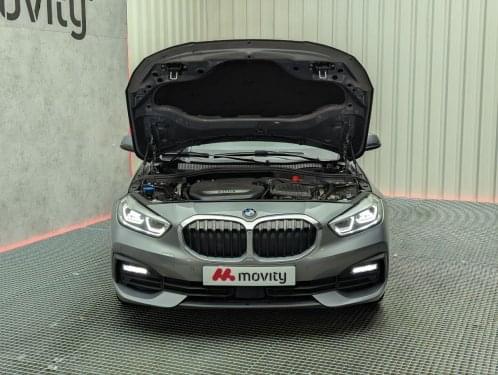 BMW SERIE 1 116D DKG7 BUSINESS DESIGN 2022 de segunda mano
